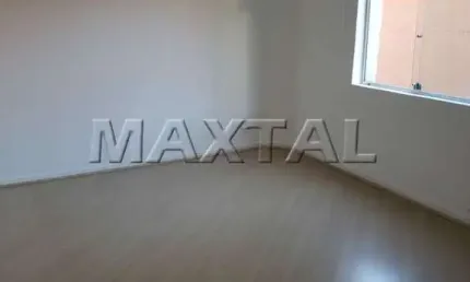 Apartamento com 1 dormitório, sala, cozinha, área de serviço, em santana.