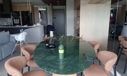 Apartamento à venda e locação de 125m², com 3 dormitórios e 3 vagas, em santana.
