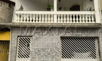 Sobrado para locação com 2 dormitórios, 1 suíte e 1 vaga, no bairro parada inglesa