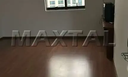 Apartamento (studio) de 24m² com 1 suíte e 1 vaga de garagem, em moema.