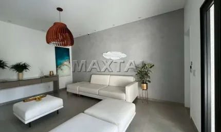 Studio mobiliado à venda no jardim são paulo  com 33m²