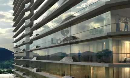 Cobertura com 2 quartos à venda na avenida josé luiz ferraz, recreio dos bandeirantes, rio de janeiro, 89 m2 por r$ 1.600.000
