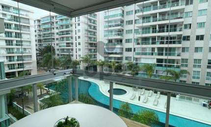 Apartamento com 3 quartos à venda na Rua Franco Zampari, Jacarepaguá, Rio de Janeiro, 95 m2 por R$ 1.200.000