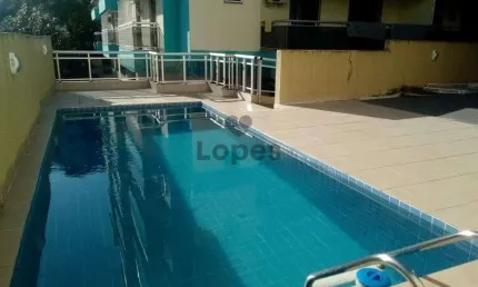 Cobertura com 4 quartos à venda na Rua Monsenhor Marques, Pechincha, Rio de Janeiro, 178 m2 por R$ 605.000