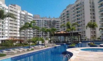 Cobertura com 4 quartos à venda na Estrada Benvindo de Novaes, Recreio dos Bandeirantes, Rio de Janeiro, 170 m2 por R$ 1.100.000