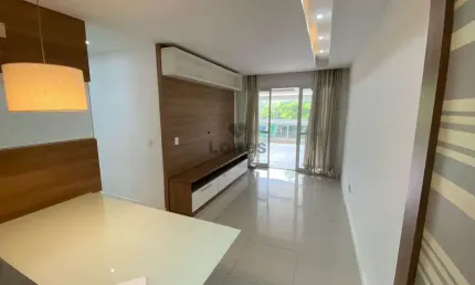 Apartamento com 3 quartos à venda na Avenida Alfredo Balthazar da Silveira, Recreio dos Bandeirantes, Rio de Janeiro, 110 m2 por R$ 900.000