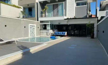 Casa em condomínio fechado com 4 quartos à venda na Rua Dina Sfat, Barra da Tijuca, Rio de Janeiro, 335 m2 por R$ 4.000.000
