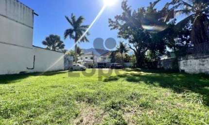 Terreno em condomínio fechado à venda na Rua Jornalista Luiz Eduardo Lobo, Vargem Pequena, Rio de Janeiro, 470 m2 por R$ 590.000