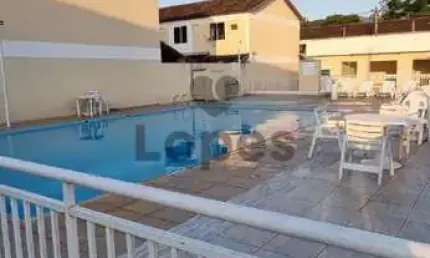 Casa em condomínio fechado com 2 quartos à venda na rua rosada, guaratiba, rio de janeiro, 60 m2 por r$ 200.000