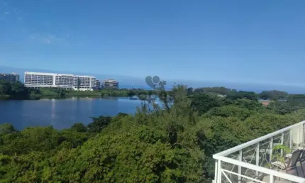 Cobertura com 4 quartos à venda na Avenida Prefeito Dulcídio Cardoso, Barra da Tijuca, Rio de Janeiro, 304 m2 por R$ 2.422.000