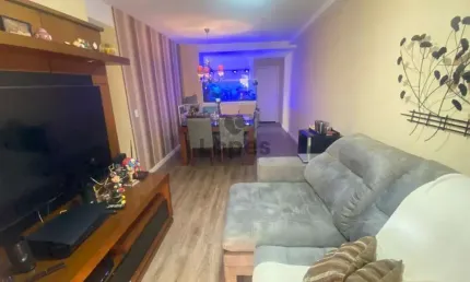 Apartamento com 3 quartos à venda na estrada dos três rios, freguesia (jacarepaguá), rio de janeiro, 82 m2 por r$ 580.000