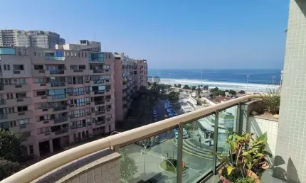 Cobertura com 3 quartos à venda na Avenida Lúcio Costa, Barra da Tijuca, Rio de Janeiro, 379 m2 por R$ 3.400.000