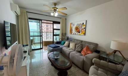 Apartamento com 4 quartos à venda na Avenida Lúcio Costa, Barra da Tijuca, Rio de Janeiro, 143 m2 por R$ 2.800.000