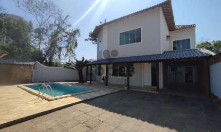 Casa em condomínio fechado com 5 quartos à venda na Rua Hugo Régis Reis, Barra da Tijuca, Rio de Janeiro, 333 m2 por R$ 3.180.000