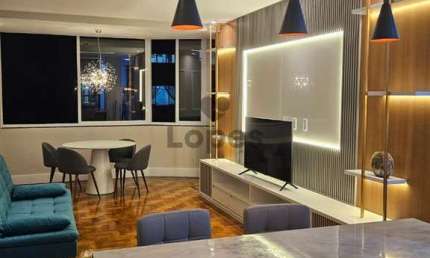 Apartamento com 4 quartos para alugar na Rua Domingos Ferreira, Copacabana, Rio de Janeiro, 110 m2 por R$ 15.000