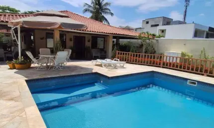 Casa em condomínio fechado com 5 quartos à venda na Rua Ivaldo de Azambuja, Barra da Tijuca, Rio de Janeiro, 400 m2 por R$ 3.400.000