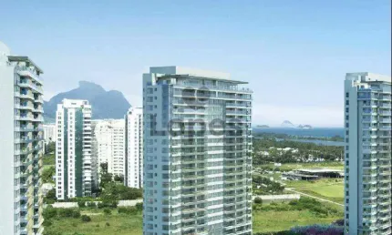 Apartamento com 4 quartos à venda na Avenida Ermanno Dallari, Barra da Tijuca, Rio de Janeiro, 154 m2 por R$ 4.119.610