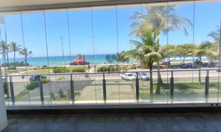 Apartamento com 4 quartos à venda na Avenida Lúcio Costa, Barra da Tijuca, Rio de Janeiro, 225 m2 por R$ 3.700.000