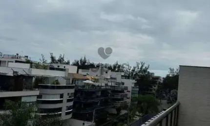Cobertura com 3 quartos à venda na Rua José Américo de Almeida, Recreio dos Bandeirantes, Rio de Janeiro, 300 m2 por R$ 1.990.000