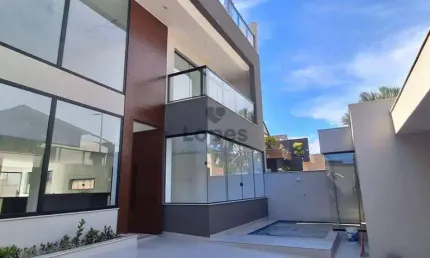 Casa em condomínio fechado com 4 quartos à venda na Rua Walmor Chagas, Recreio dos Bandeirantes, Rio de Janeiro, 243 m2 por R$ 3.400.000