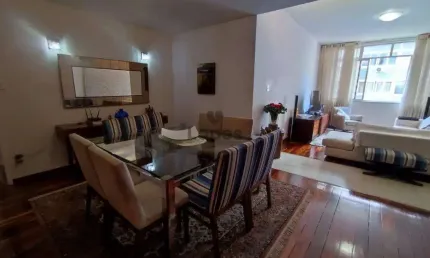 Apartamento com 3 quartos à venda na Rua Cinco de Julho, Copacabana, Rio de Janeiro, 181 m2 por R$ 1.900.000