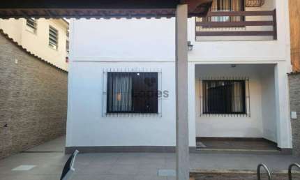 Casa em condomínio fechado com 3 quartos à venda na Ladeira da Freguesia, Freguesia (Jacarepaguá), Rio de Janeiro, 123 m2 por R$ 730.000