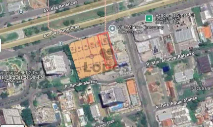 Terreno à venda na Avenida das Américas, Recreio dos Bandeirantes, Rio de Janeiro, 1200 m2 por R$ 5.600.000