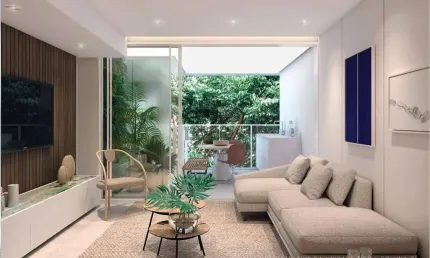 Apartamento com 1 quarto à venda na Rua Alberto de Campos, Ipanema, Rio de Janeiro, 55 m2 por R$ 1.890.000