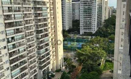 Apartamento com 4 quartos à venda na Avenida Vice-Presidente José Alencar, Jacarepaguá, Rio de Janeiro, 166 m2 por R$ 2.050.000