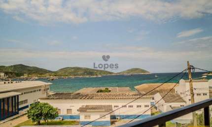 Flat com 2 quartos à venda na Rua Tókio, Centro, Arraial do Cabo, 200 m2 por R$ 1.050.000