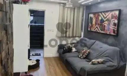 Apartamento com 2 quartos à venda na rua moranga, inhoaíba, rio de janeiro, 43 m2 por r$ 200.000