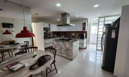 Apartamento com 4 quartos à venda na Avenida Lúcio Costa, Barra da Tijuca, Rio de Janeiro, 292 m2 por R$ 5.500.000