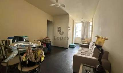 Apartamento com 1 quarto à venda na Rua Uruguai, Tijuca, Rio de Janeiro, 60 m2 por R$ 395.000