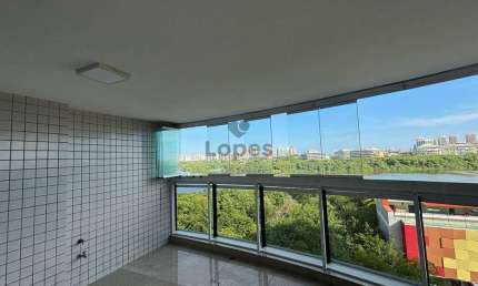 Apartamento com 4 quartos à venda na Rua Jacarandás da Península, Barra da Tijuca, Rio de Janeiro, 181 m2 por R$ 2.800.000