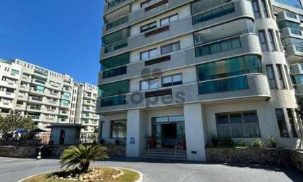 Flat com 1 quarto à venda na Avenida Lúcio Costa, Barra da Tijuca, Rio de Janeiro, 70 m2 por R$ 850.000