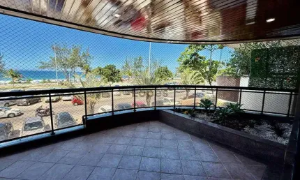 Apartamento com 4 quartos à venda na Avenida Lúcio Costa, Recreio dos Bandeirantes, Rio de Janeiro, 206 m2 por R$ 2.500.000