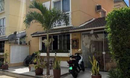 Casa em condomínio fechado com 4 quartos à venda na Rua Desembargador Geraldo Ireneo Joffily, Recreio dos Bandeirantes, Rio de Janeiro, 180 m2 por R$ 1.350.000