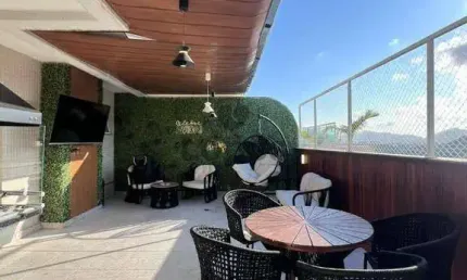 Cobertura com 2 quartos à venda na Rua Alfredo Lopes de Souza, Recreio dos Bandeirantes, Rio de Janeiro, 139 m2 por R$ 1.129.000