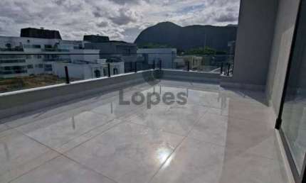 Casa em condomínio fechado com 5 quartos à venda na Avenida George Savalla, Recreio dos Bandeirantes, Rio de Janeiro, 328 m2 por R$ 2.900.000