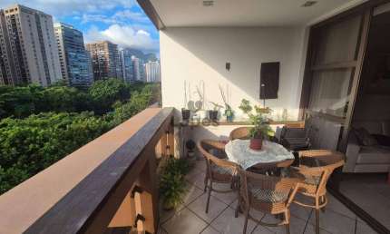 Apartamento com 3 quartos à venda na Avenida Lúcio Costa, Barra da Tijuca, Rio de Janeiro, 120 m2 por R$ 1.930.000