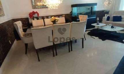 Casa em condomínio fechado com 5 quartos à venda na Estrada Vereador Alceu de Carvalho, Vargem Grande, Rio de Janeiro, 311 m2 por R$ 3.100.000