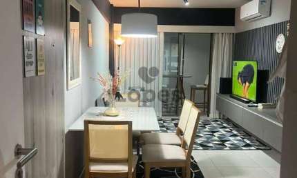 Apartamento com 1 quarto à venda na Rua Rivadavia Campos, Recreio dos Bandeirantes, Rio de Janeiro, 57 m2 por R$ 600.000