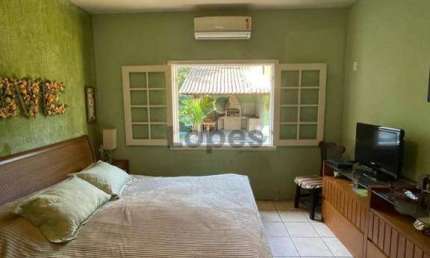 Casa em condomínio fechado com 3 quartos à venda na Rua Deputado Álvaro Valle, Taquara, Rio de Janeiro, 260 m2 por R$ 1.600.000