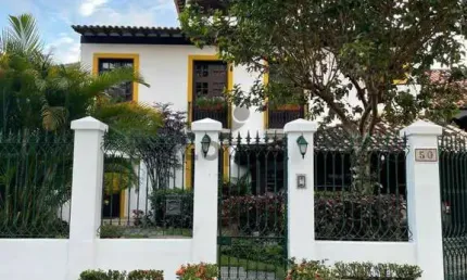 Casa em condomínio fechado com 5 quartos à venda na Rua Augusto Camossa Saldanha, Barra da Tijuca, Rio de Janeiro, 560 m2 por R$ 4.500.000