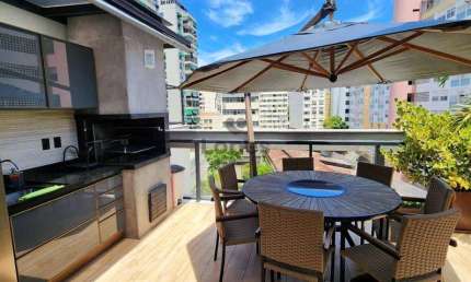 Cobertura com 4 quartos à venda na Rua Marquesa de Santos, Laranjeiras, Rio de Janeiro, 169 m2 por R$ 2.998.000