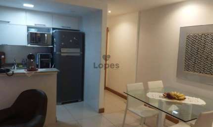 Apartamento com 3 quartos à venda na Avenida Jaime Poggi, Jacarepaguá, Rio de Janeiro, 70 m2 por R$ 610.000