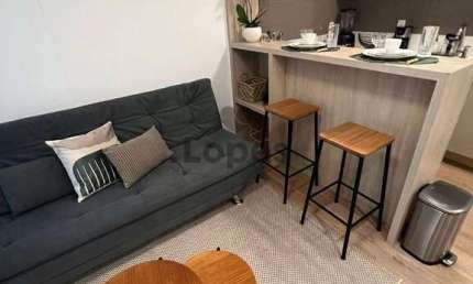 Flat com 2 quartos à venda na Avenida das Américas, Barra da Tijuca, Rio de Janeiro, 74 m2 por R$ 1.000.000