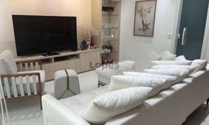 Flat com 1 quarto à venda na Avenida Lúcio Costa, Barra da Tijuca, Rio de Janeiro, 52 m2 por R$ 1.280.000