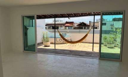 Cobertura com 4 quartos à venda na Rua Barata Ribeiro, Copacabana, Rio de Janeiro, 220 m2 por R$ 2.400.000