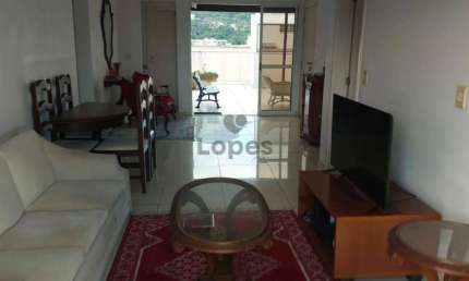 Cobertura com 3 quartos à venda na Estrada do Guanumbi, Freguesia (Jacarepaguá), Rio de Janeiro, 270 m2 por R$ 1.605.000